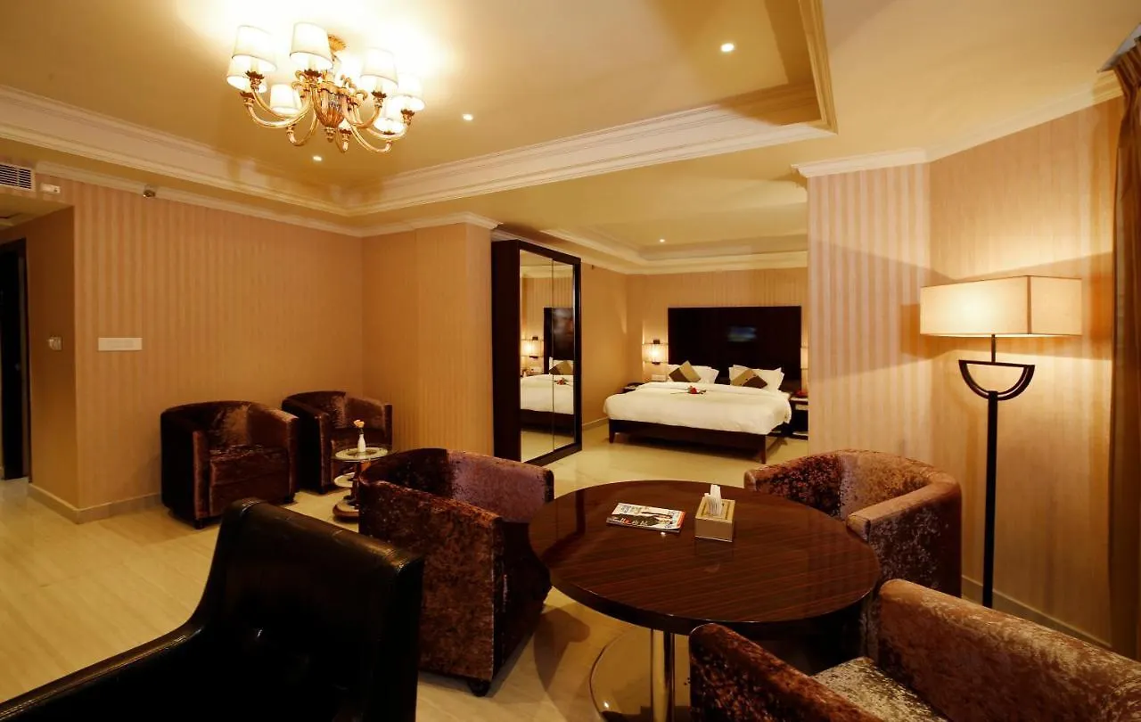 Hotel Park Residency Nilambur