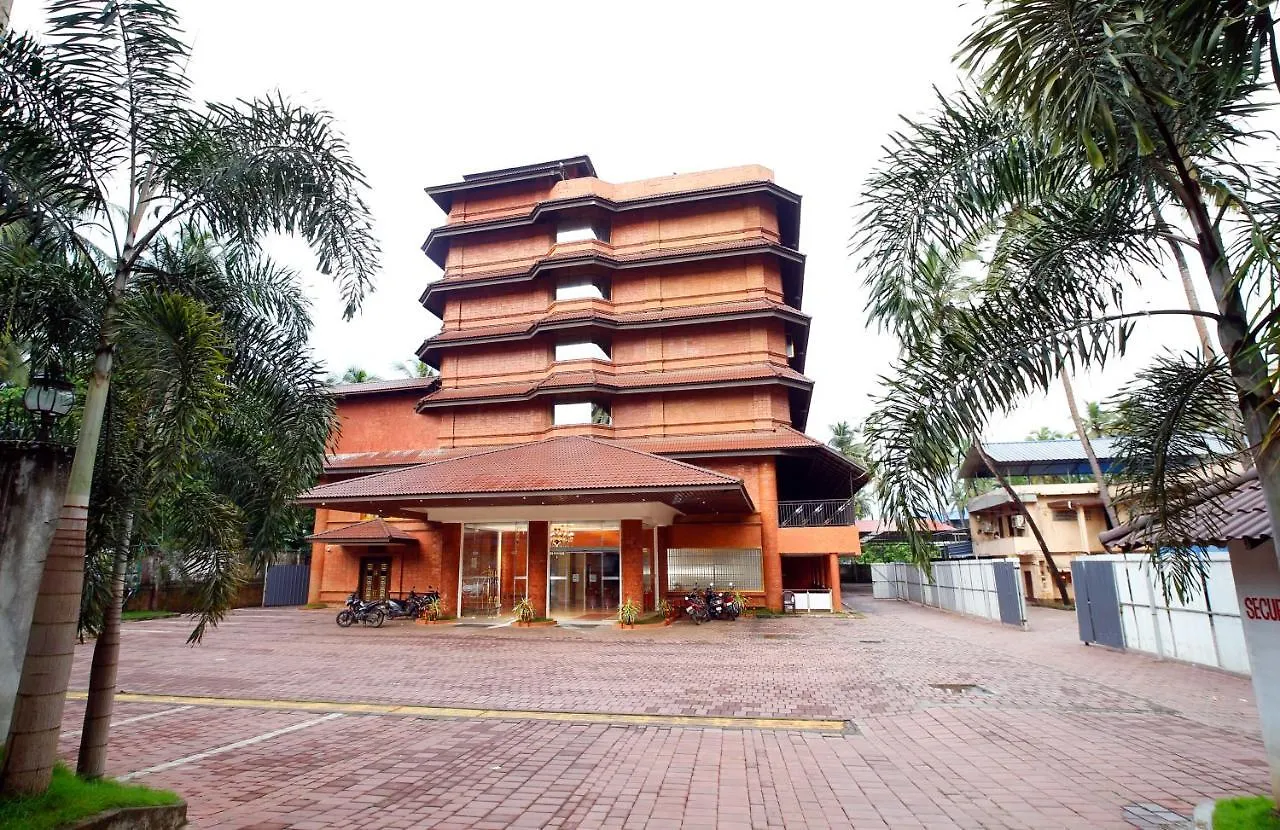 Hotel Park Residency Nilambūr